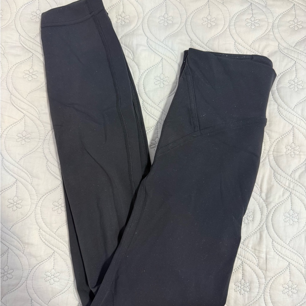 Black Lululemon Leggings